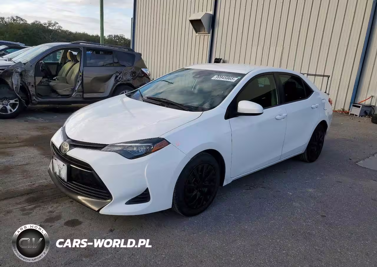 2019 Toyota Corolla L