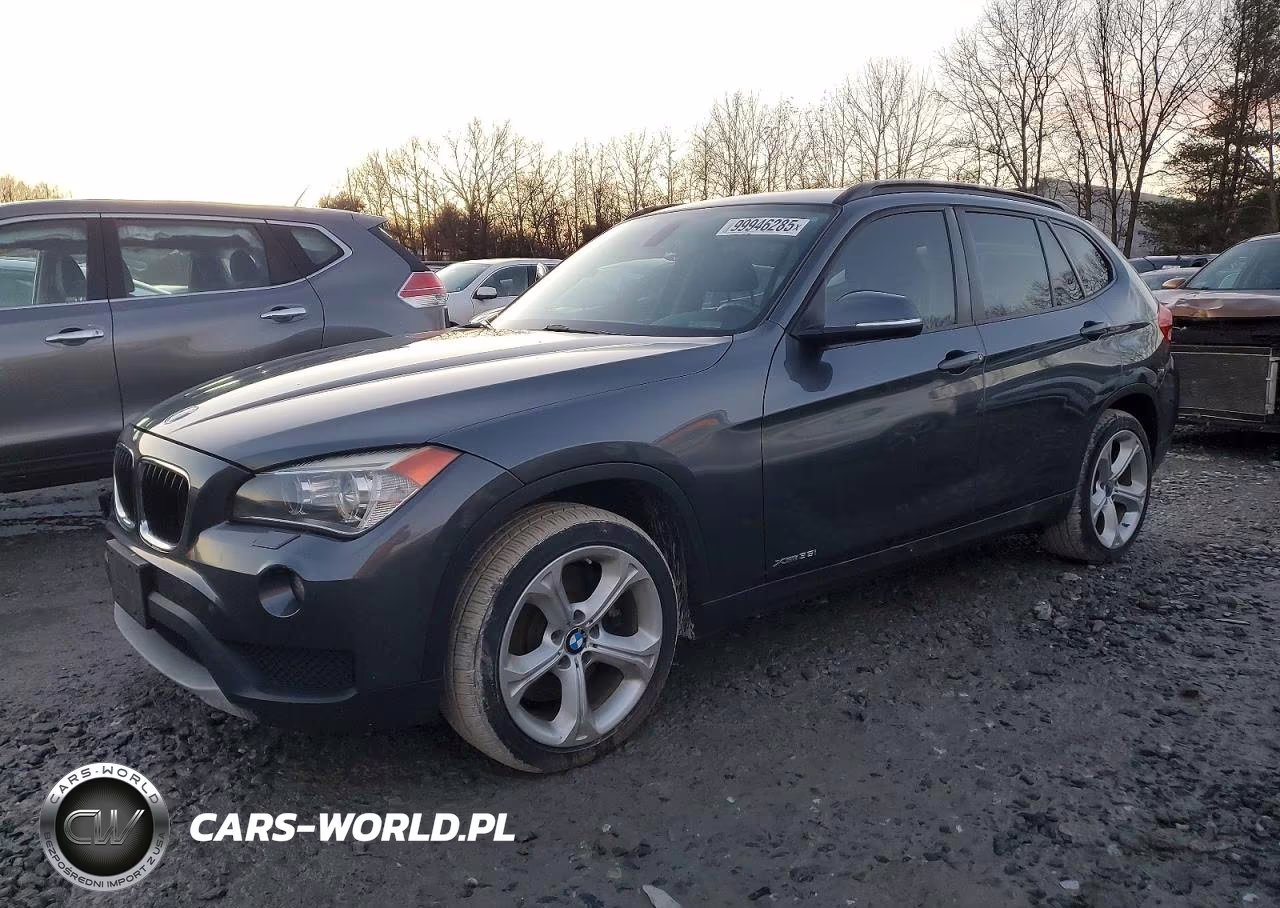 2014 BMW X1 xDrive35I