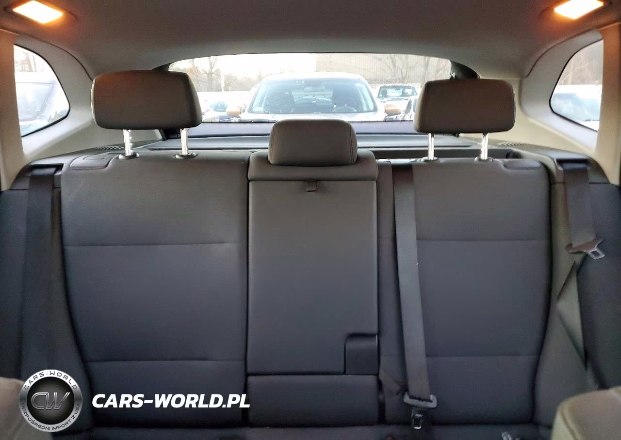 2014 BMW X1 xDrive35I VIN:WBAVM5C57EVV91353 - 10