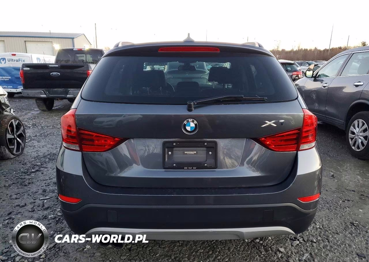 2014 BMW X1 xDrive35I VIN:WBAVM5C57EVV91353 - 6