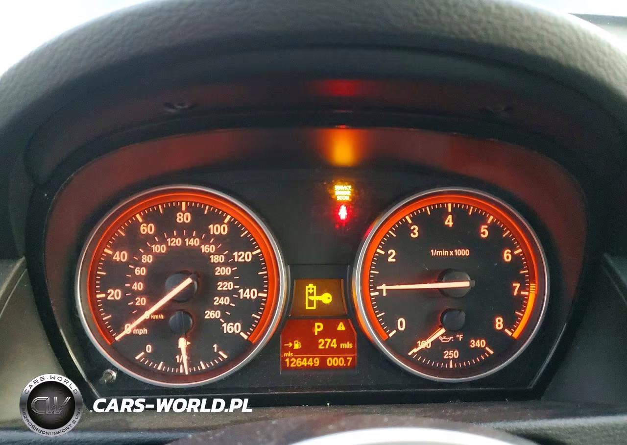 2014 BMW X1 xDrive35I VIN:WBAVM5C57EVV91353 - 9