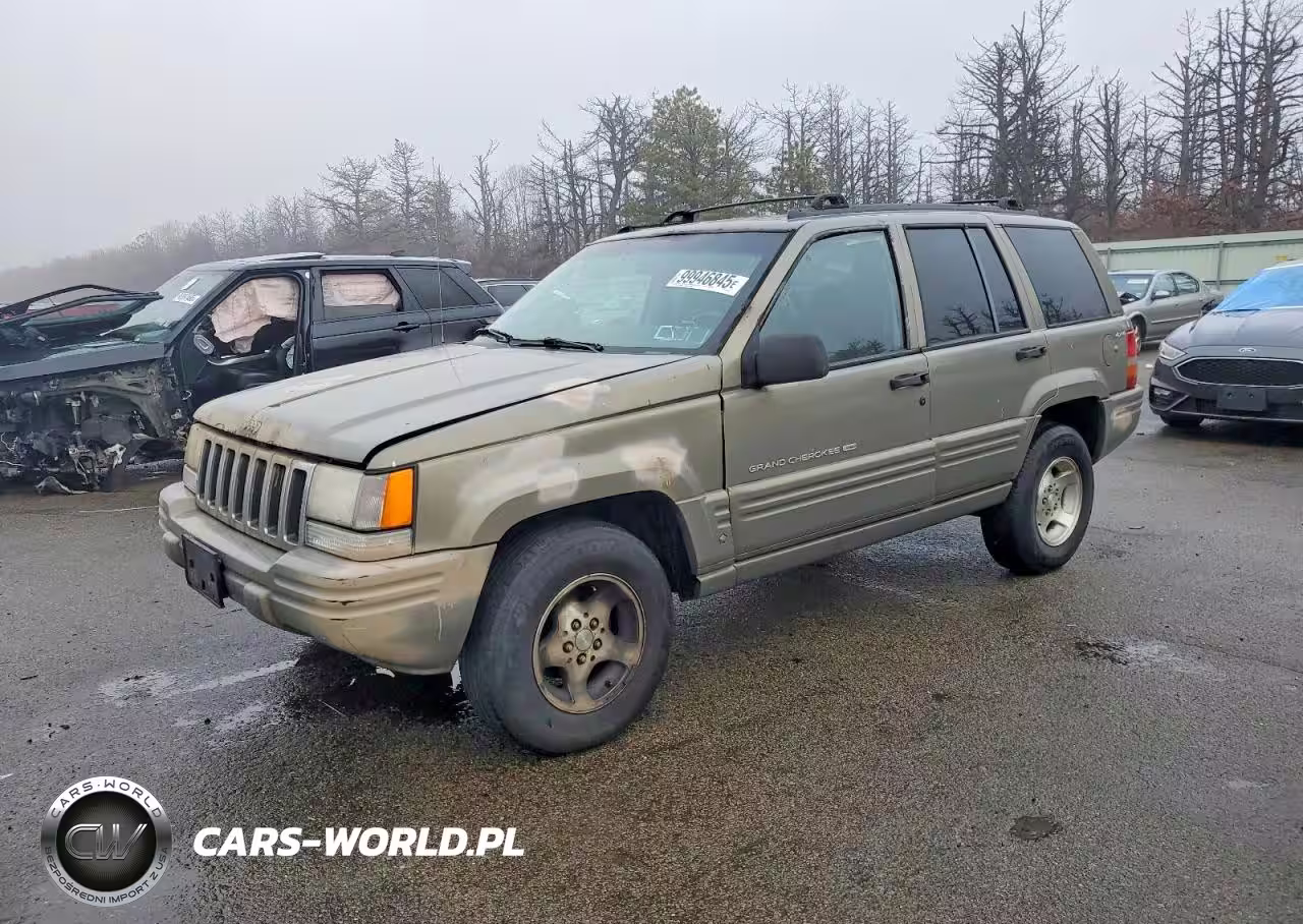 1998 Jeep Grand Cherokee Laredo