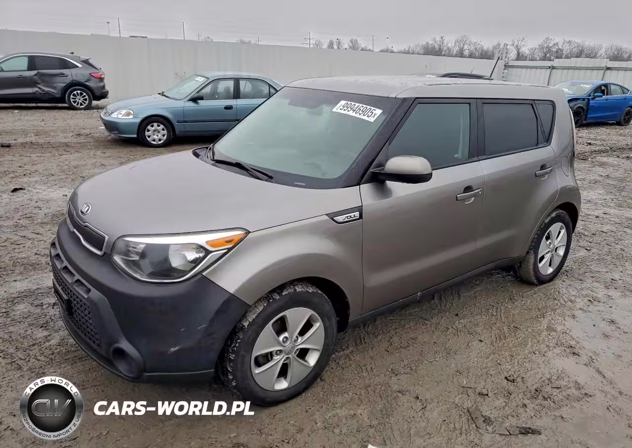 2016 Kia Soul