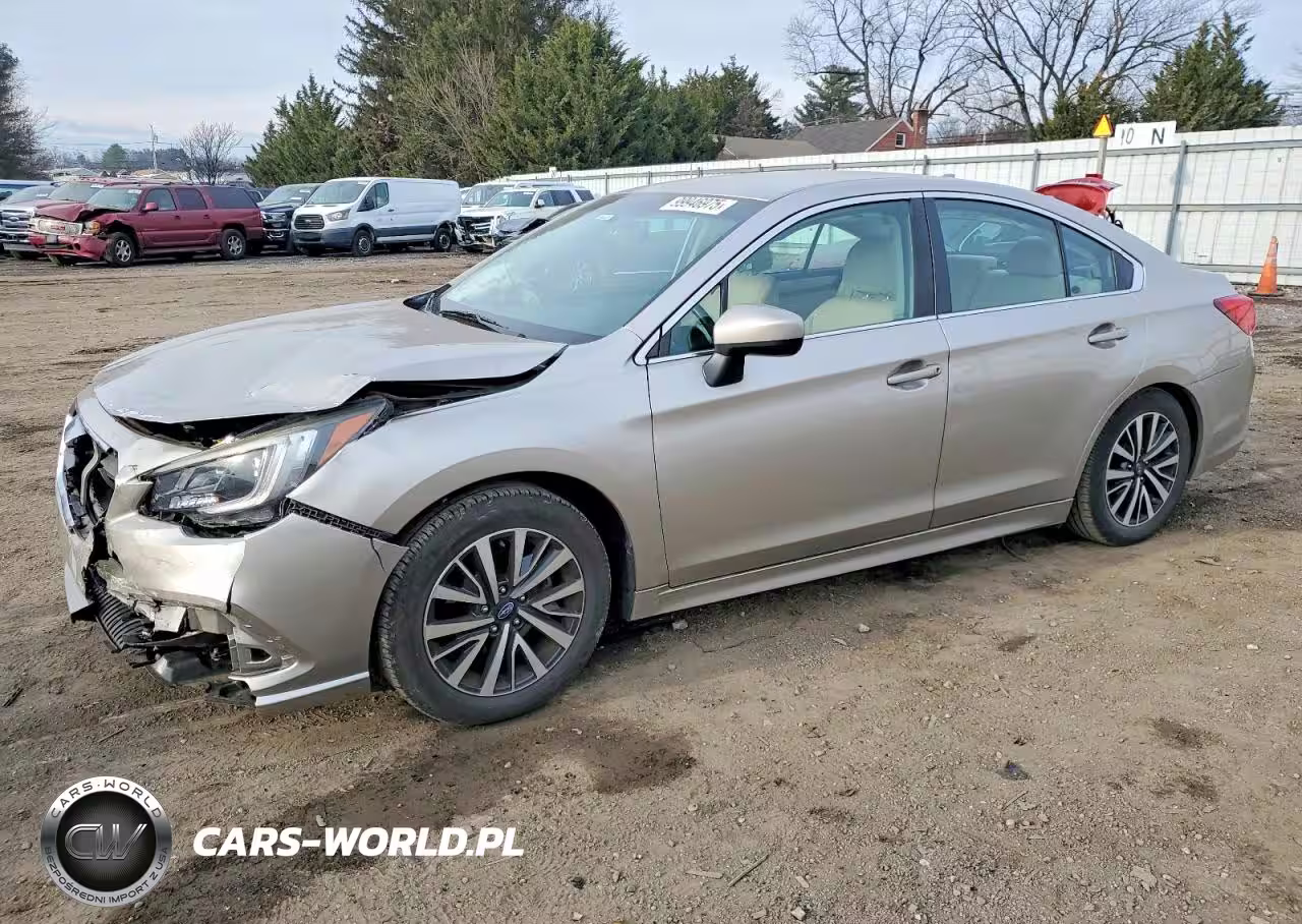 2018 Subaru Legacy 2.5I Premium