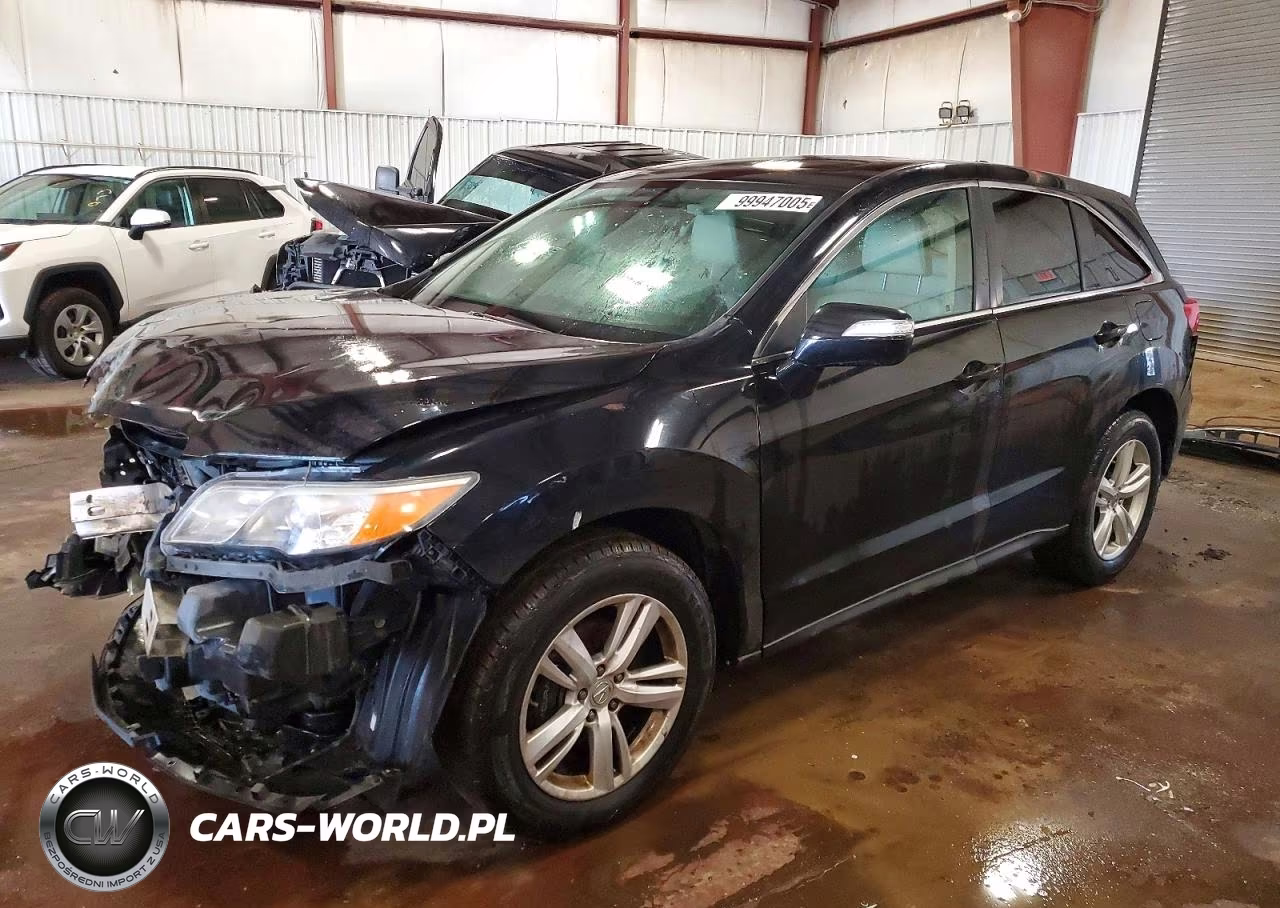 2014 Acura Rdx Technology