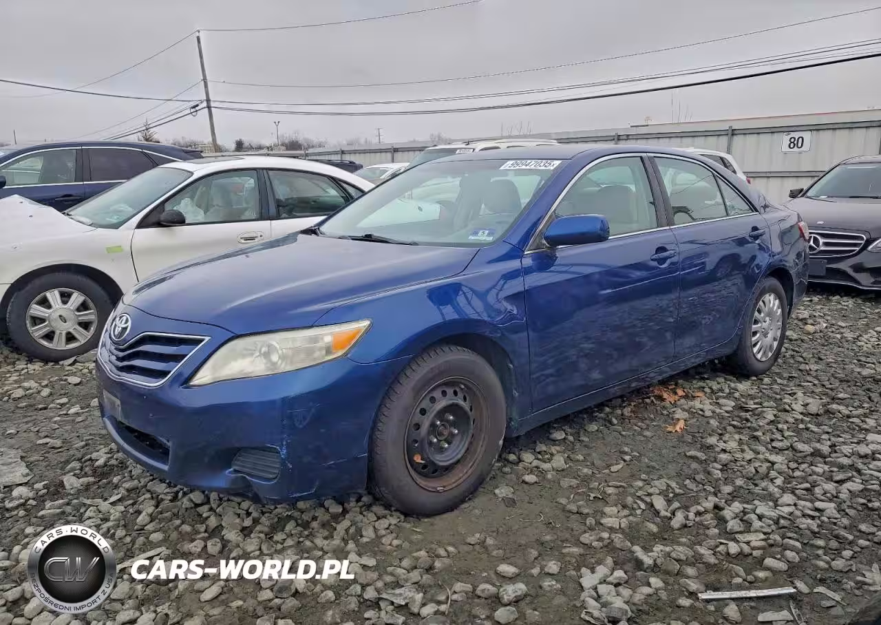 2011 Toyota Camry Base