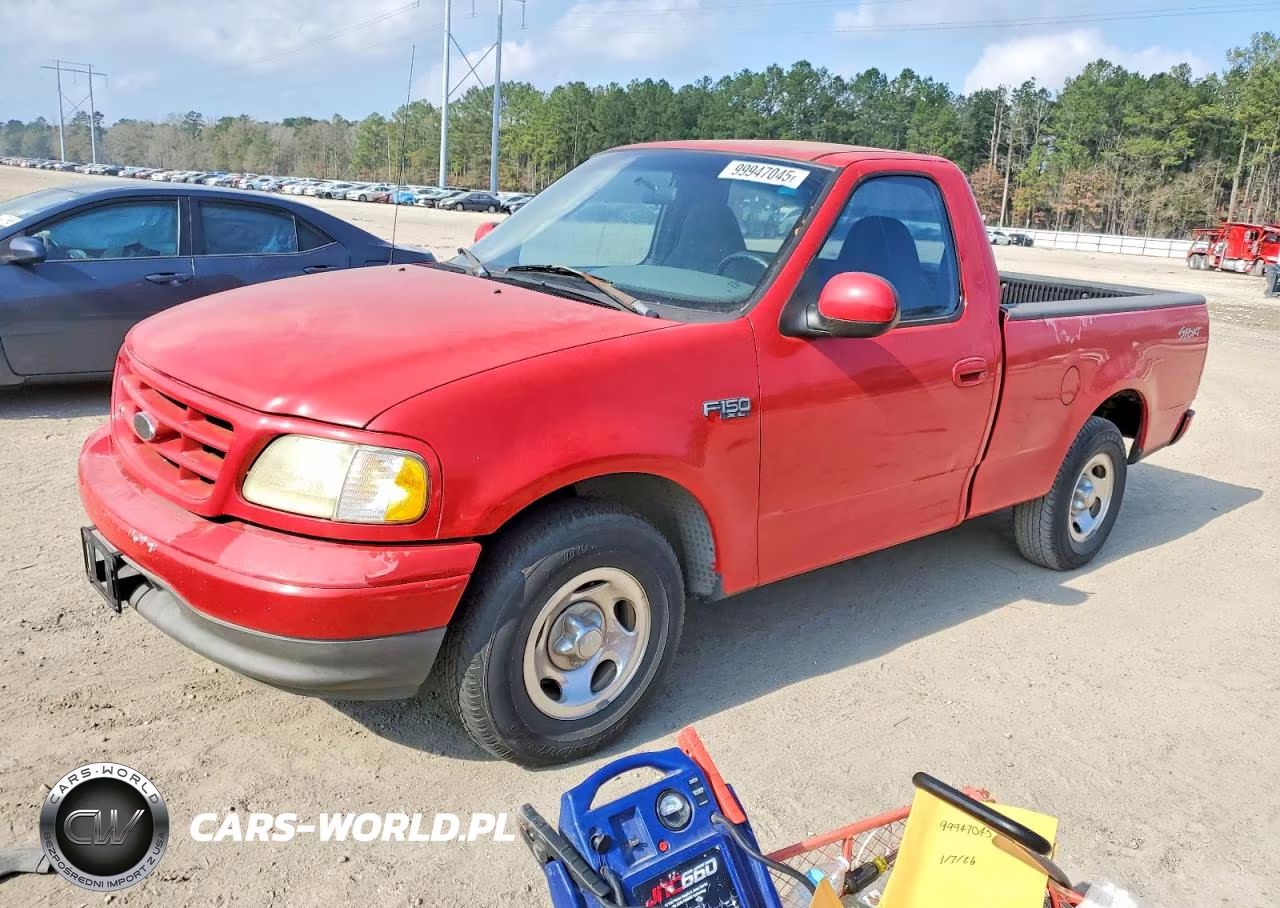 2003 Ford F150
