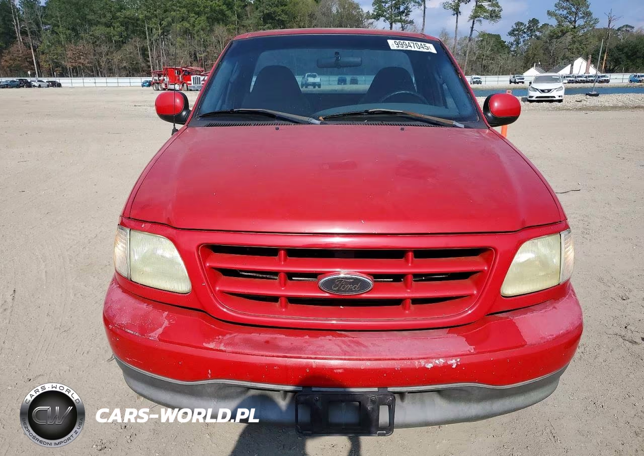 2003 Ford F150 VIN:1FTRF17293NA72440 - 5