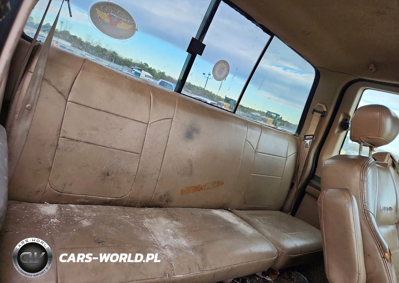 2000 Ford F250 Super Duty VIN:1FTNX20LXYEA59076 - 10