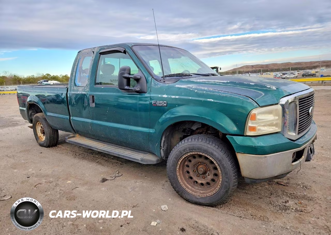 2000 Ford F250 Super Duty VIN:1FTNX20LXYEA59076 - 4