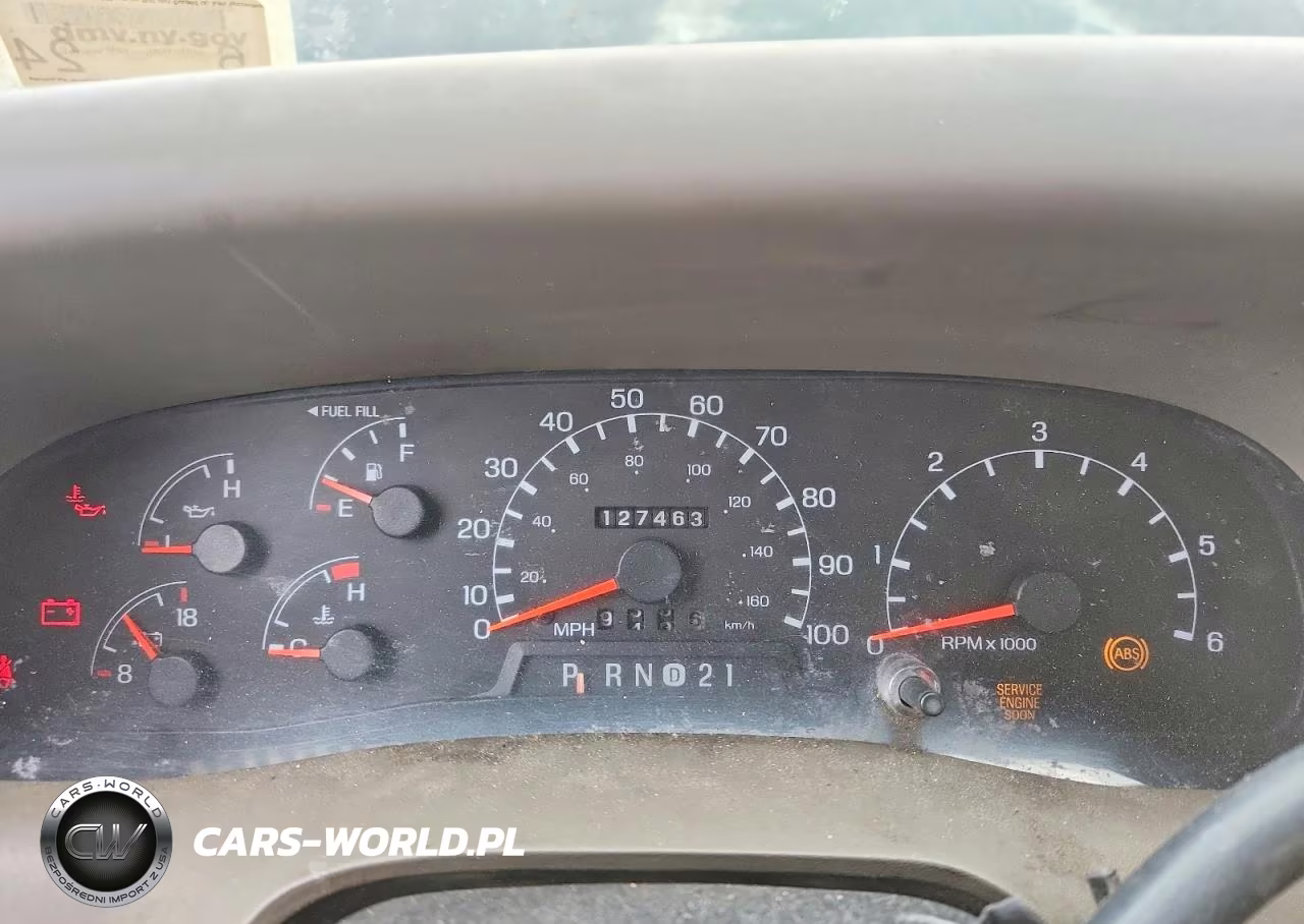 2000 Ford F250 Super Duty VIN:1FTNX20LXYEA59076 - 9