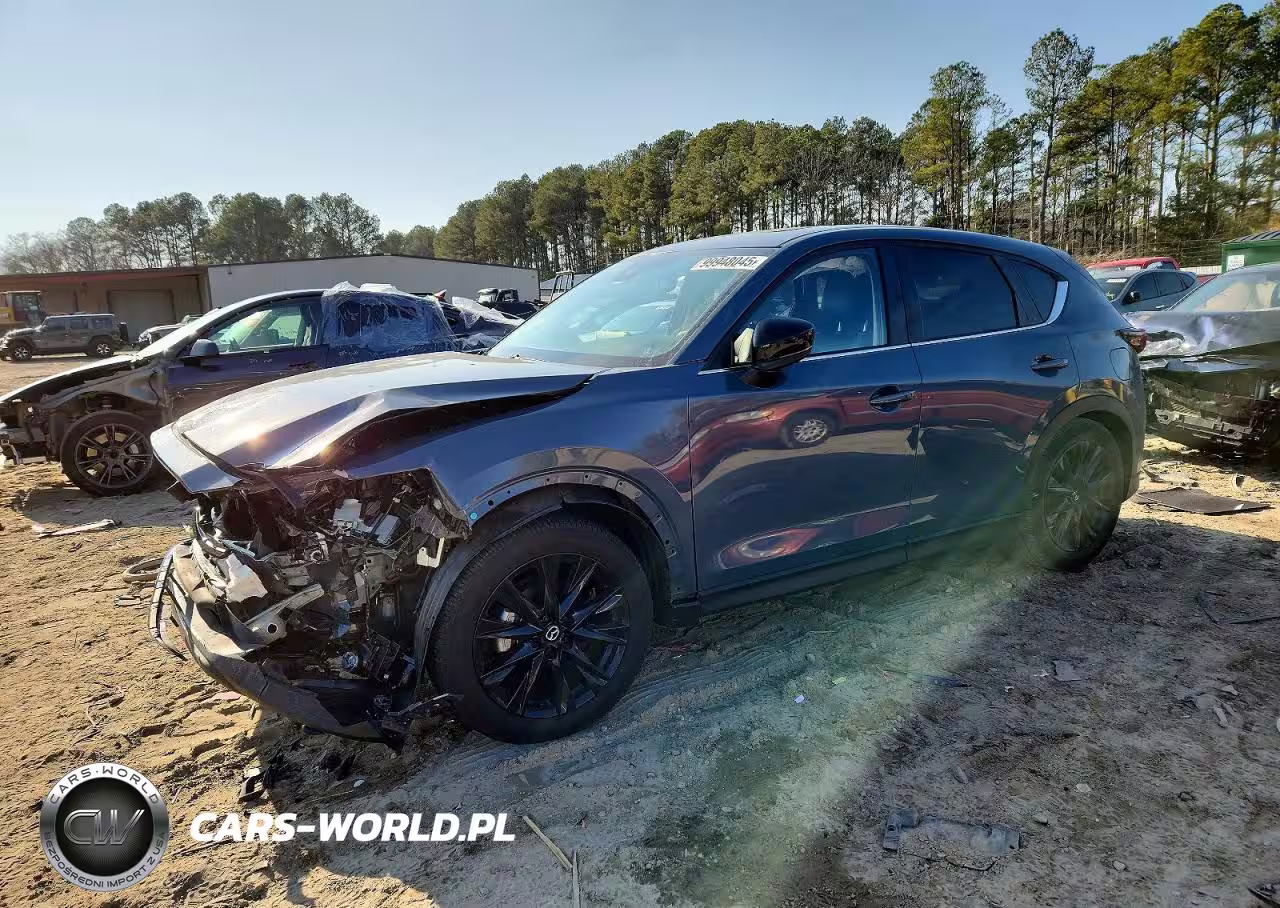 2023 Mazda Cx-5 Preferred
