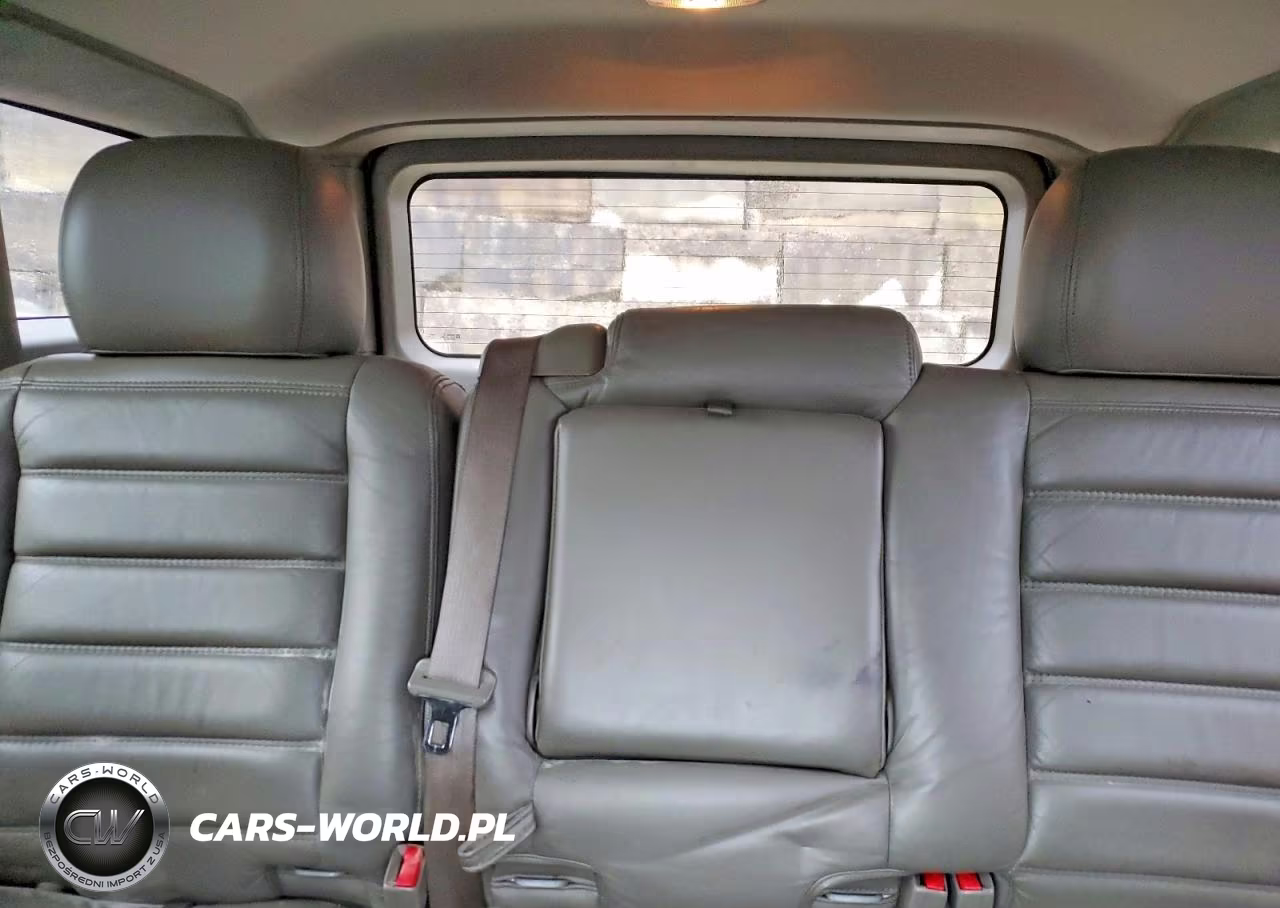 2004 Hummer H2 VIN:5GRGN23U04H102723 - 10