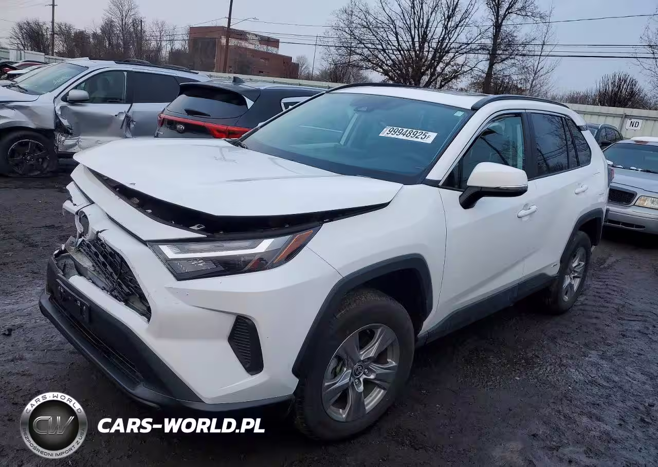 2024 Toyota Rav4 Xle