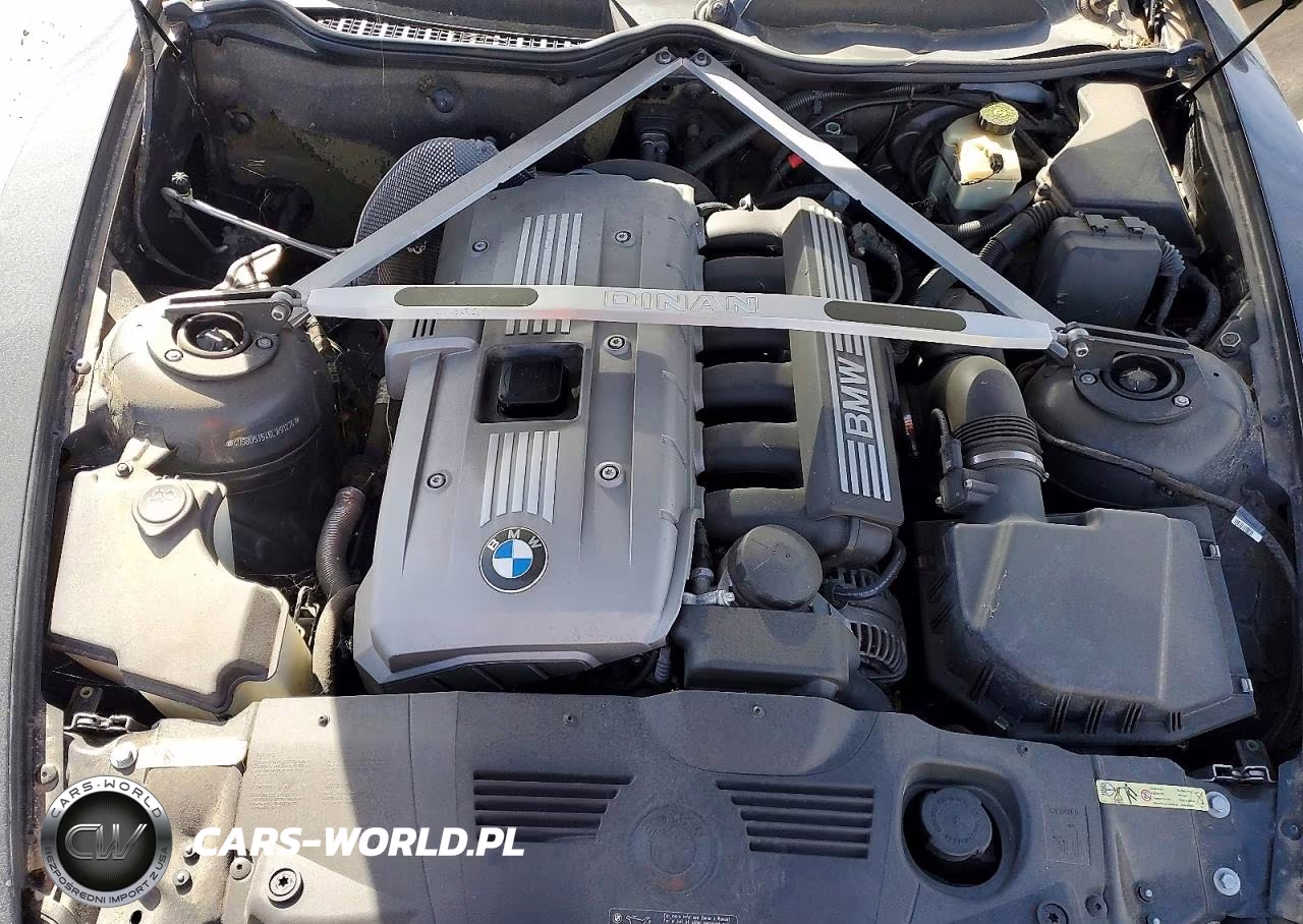 2006 BMW Z4 3.0Si VIN:4USBU53546LW91276 - 11