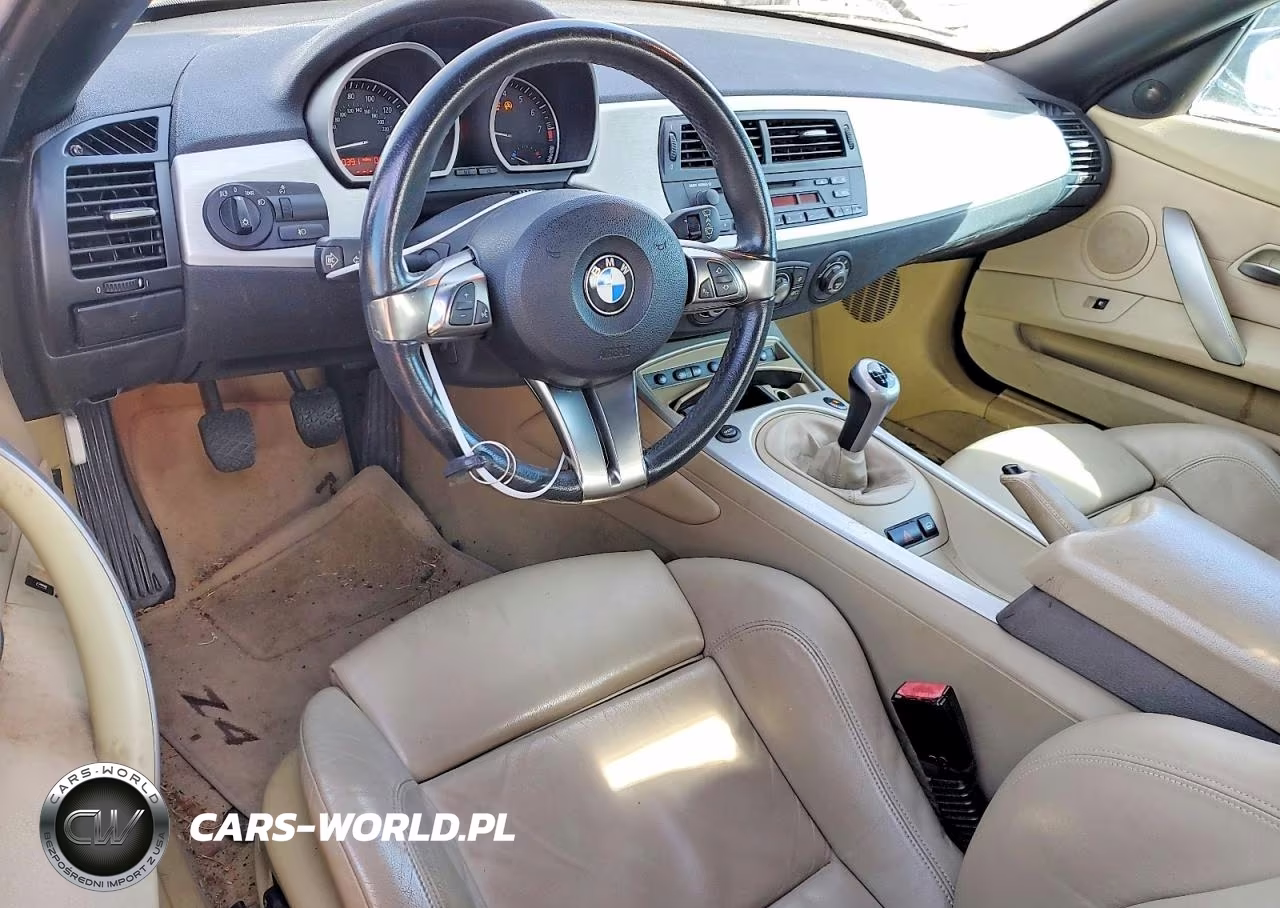 2006 BMW Z4 3.0Si VIN:4USBU53546LW91276 - 8