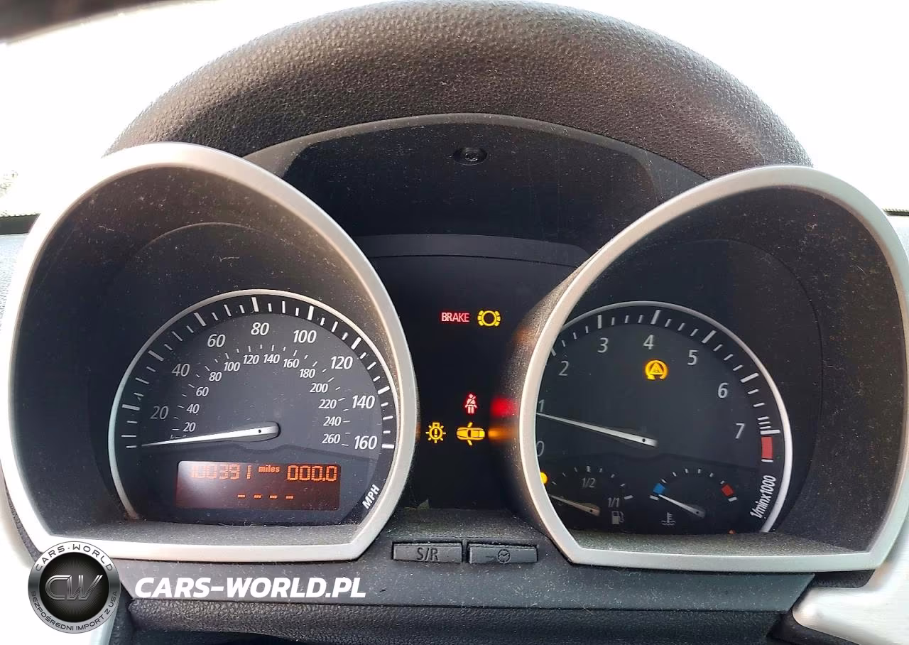 2006 BMW Z4 3.0Si VIN:4USBU53546LW91276 - 9