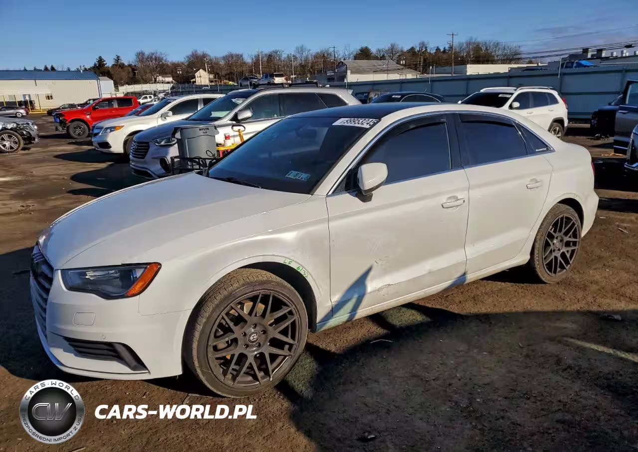 2015 Audi A3 Premium Plus