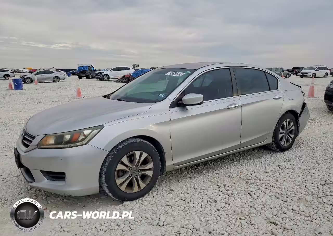 2014 Honda Accord Lx