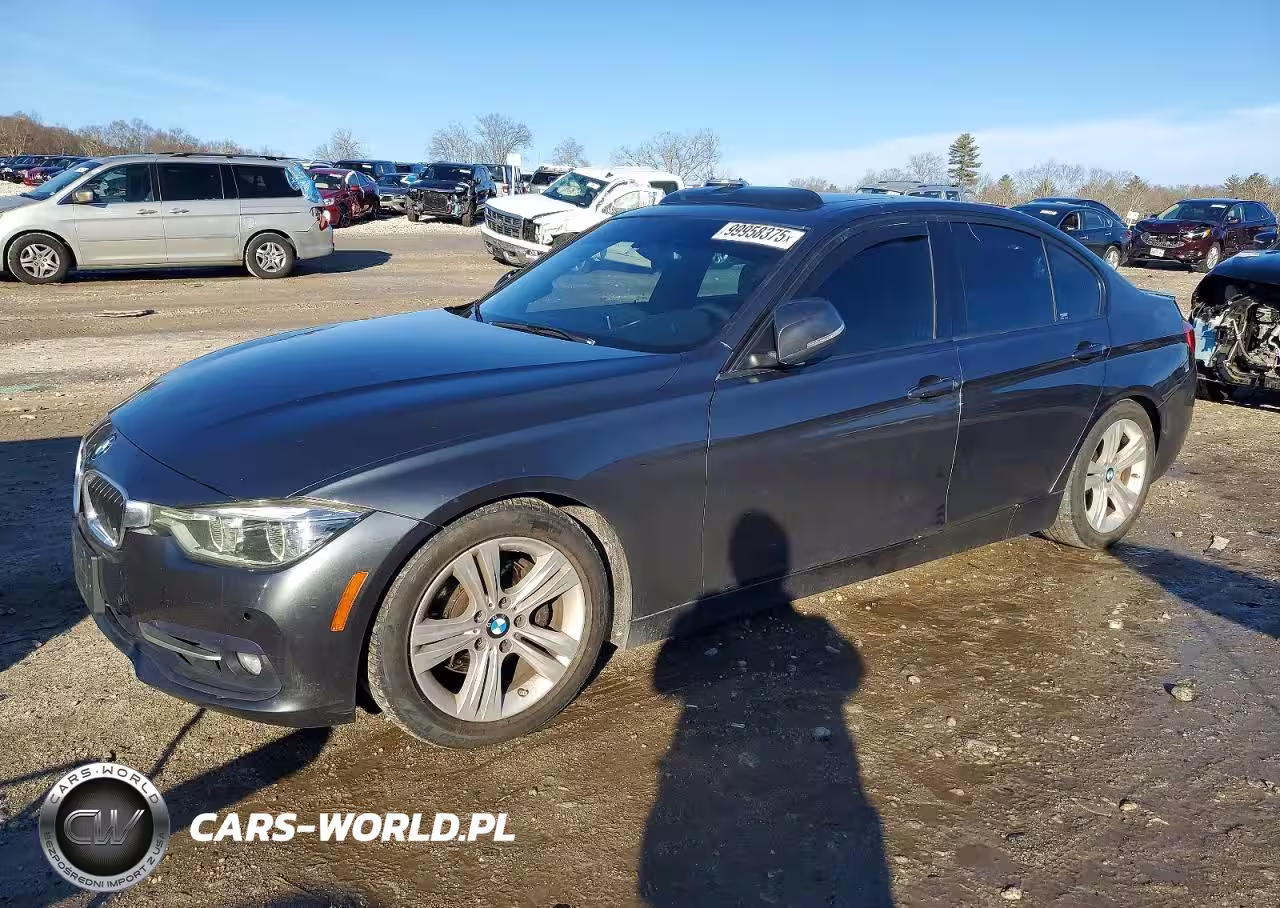 2016 BMW 328 Xi Sulev