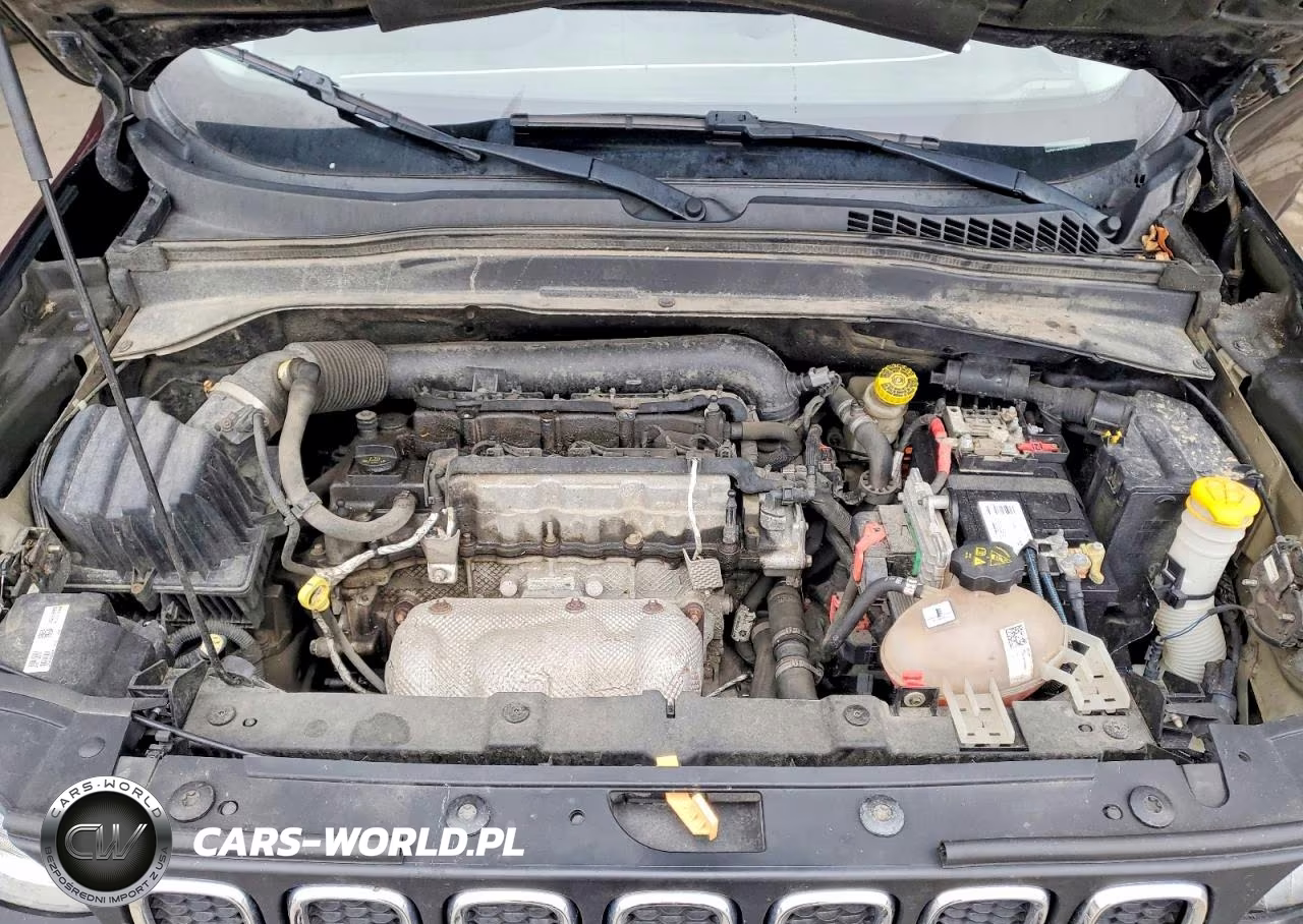 2015 Jeep Renegade Latitude VIN:ZACCJABT0FPB50975 - 11