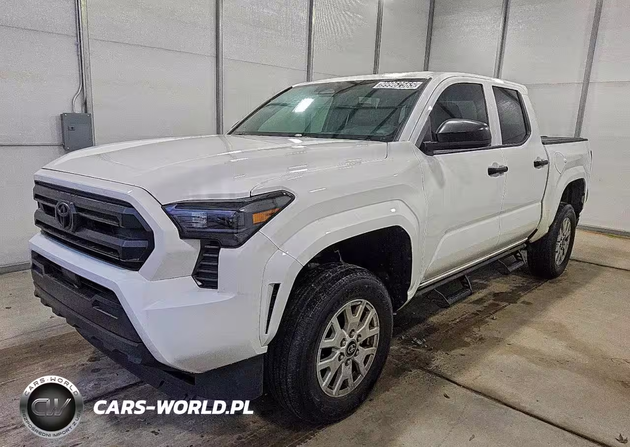 2024 Toyota Tacoma Double Cab