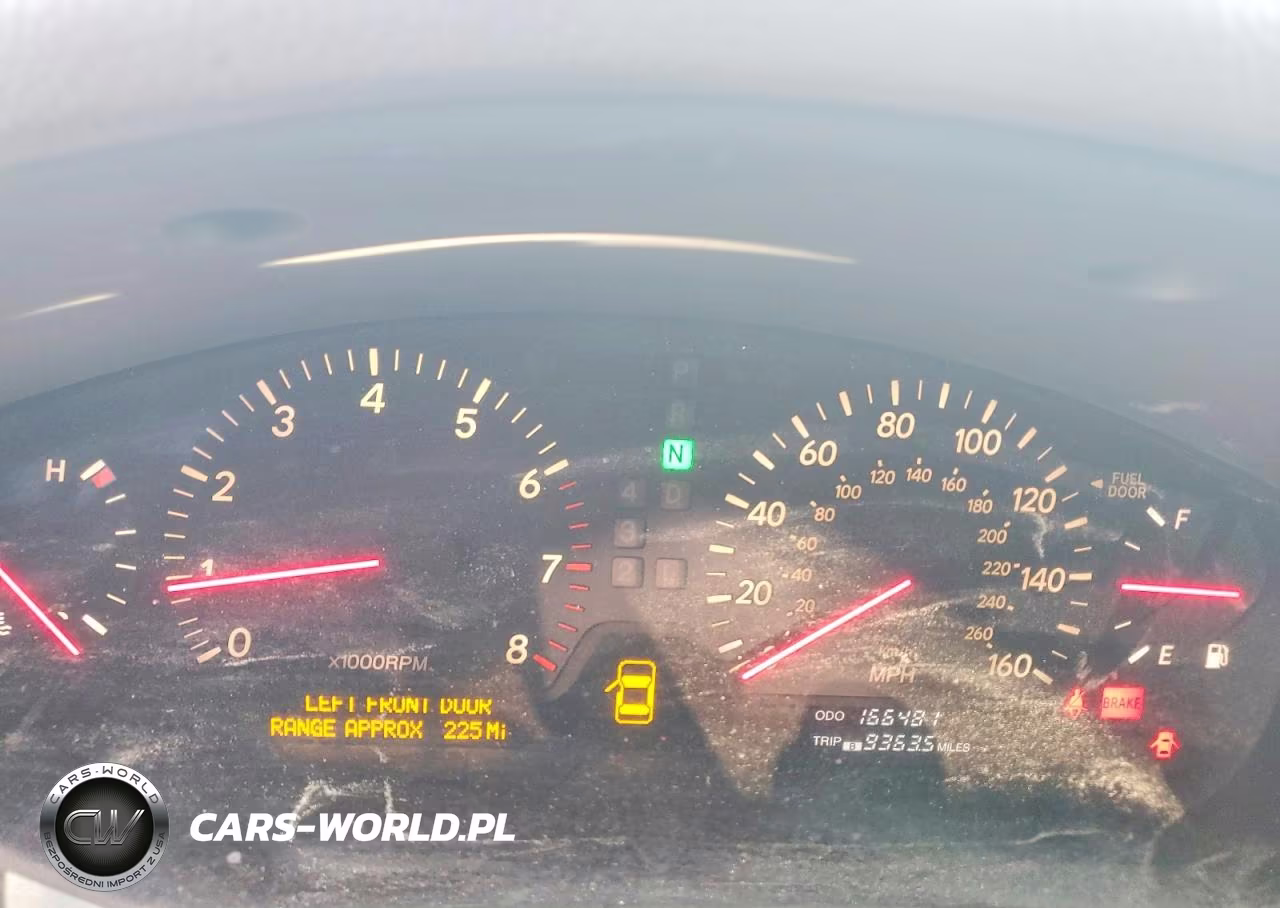 2001 Lexus Ls 430 VIN:JTHBN30F110035713 - 9