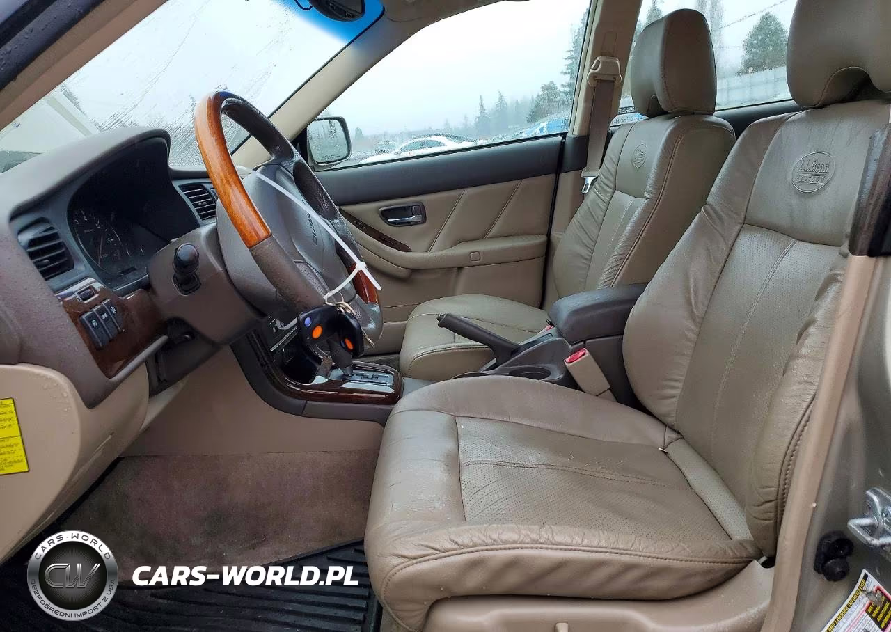 2004 Subaru Legacy Outback H6 3.0 Ll Bean VIN:4S3BH806447621212 - 7