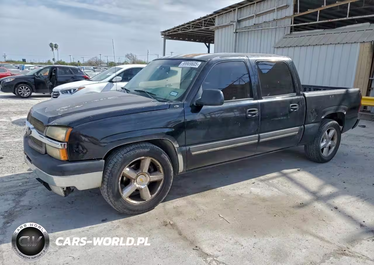 2005 Chevrolet Silverado C1500