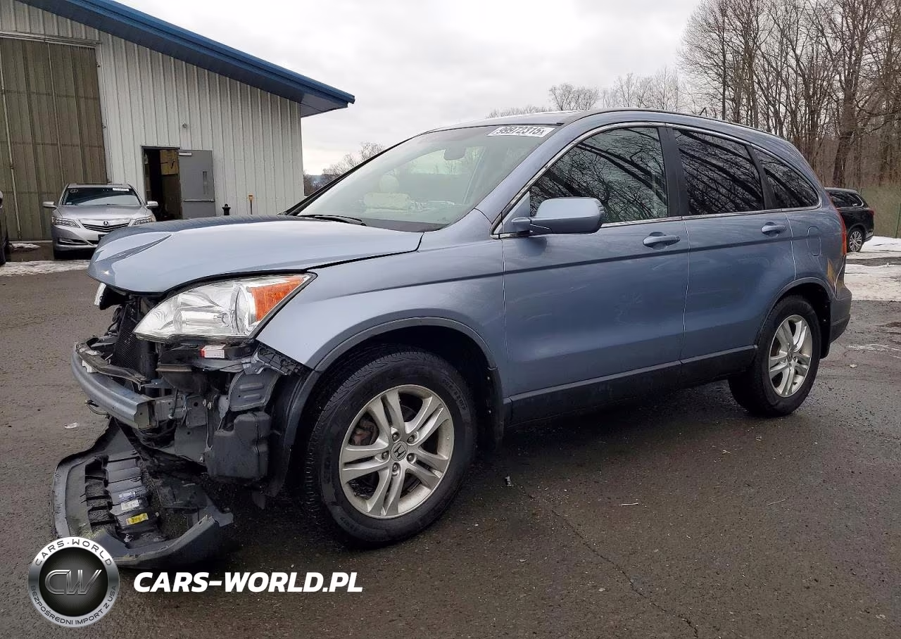 2011 Honda Cr-V Exl – zdjęcie 1 z 14