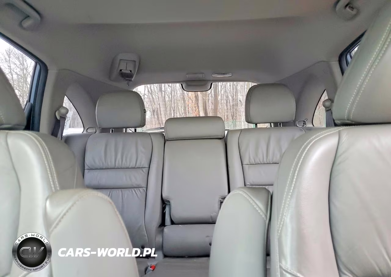 2011 Honda Cr-V Exl VIN:JHLRE4H7XBC009262 - 10