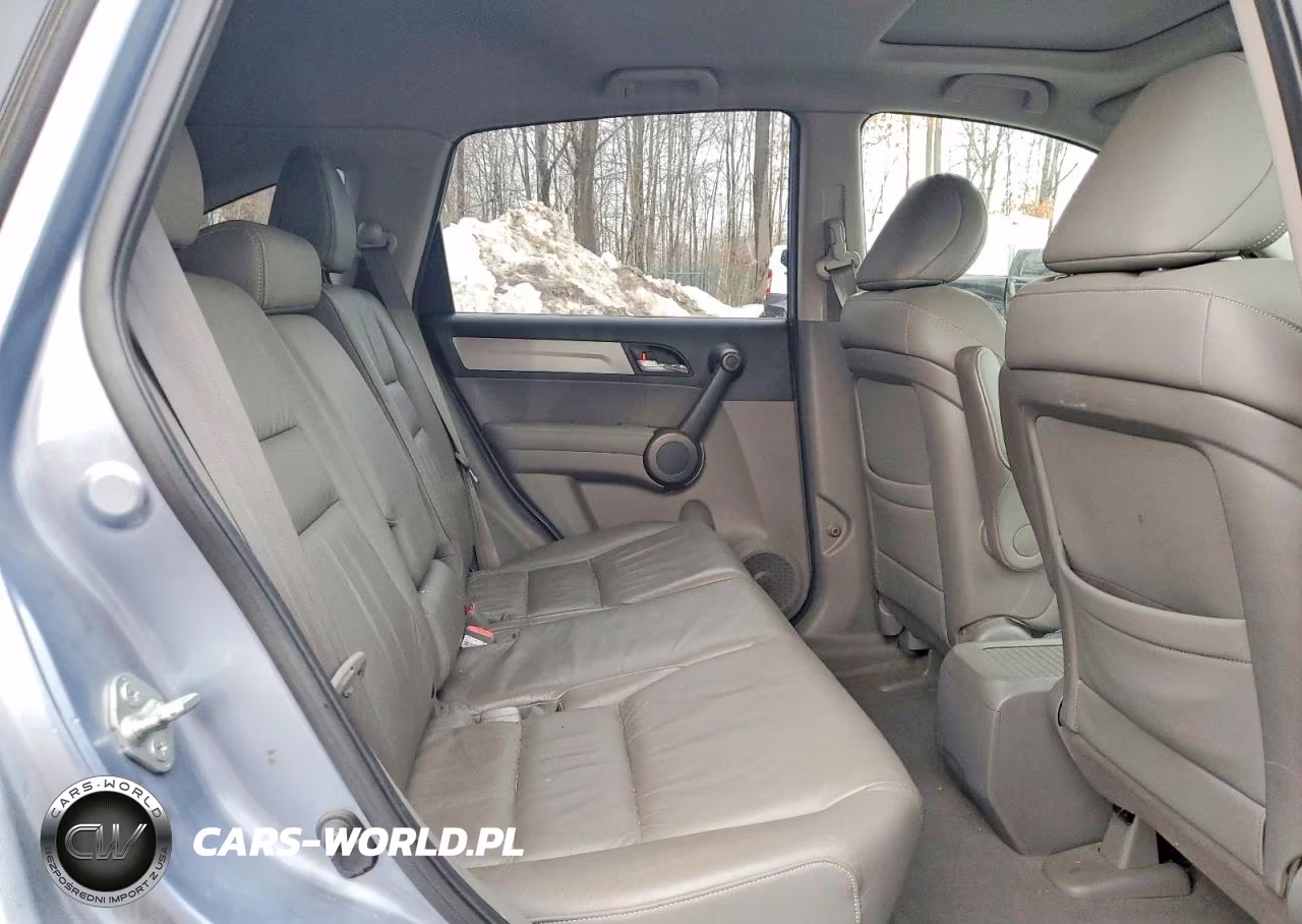 2011 Honda Cr-V Exl VIN:JHLRE4H7XBC009262 - 11