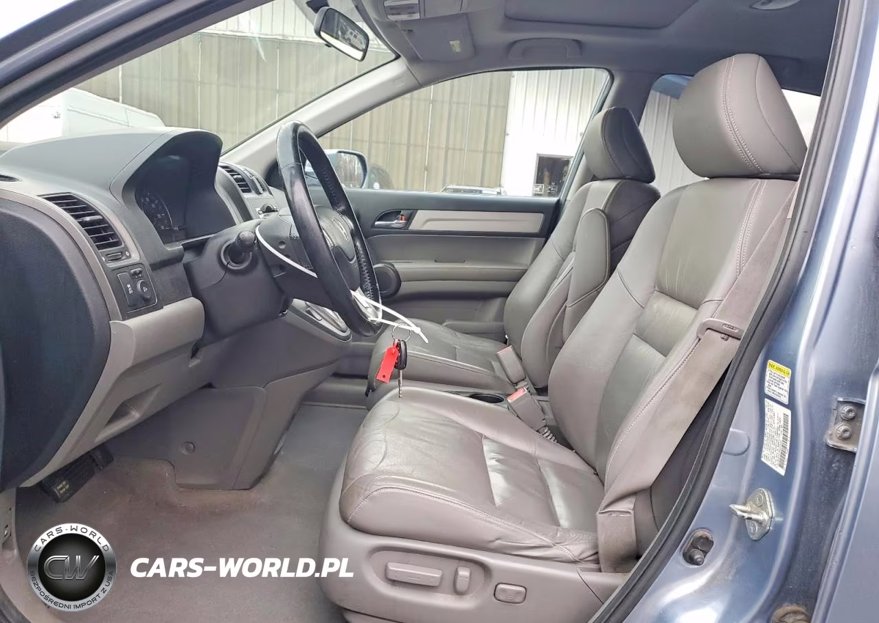 2011 Honda Cr-V Exl VIN:JHLRE4H7XBC009262 - 7