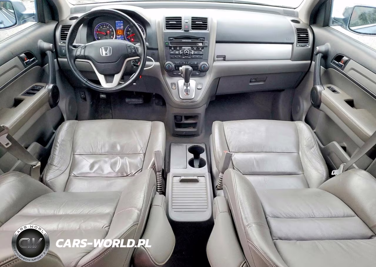 2011 Honda Cr-V Exl VIN:JHLRE4H7XBC009262 - 8
