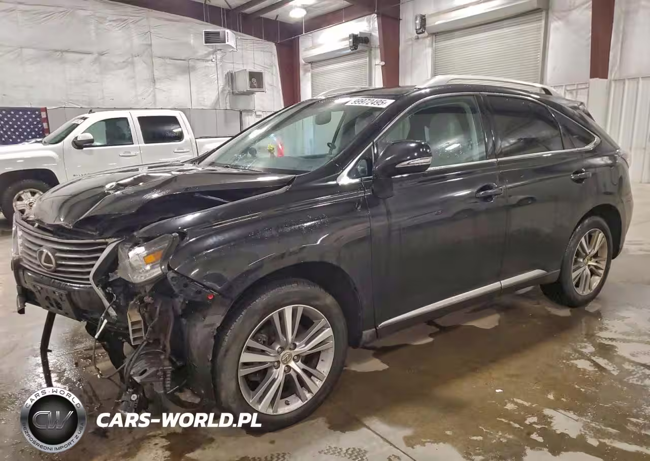 2015 Lexus Rx 350 Base
