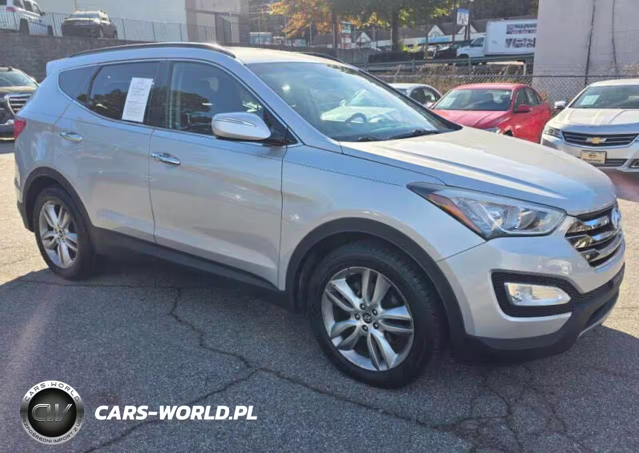 2013 Hyundai Santa Fe Sport
