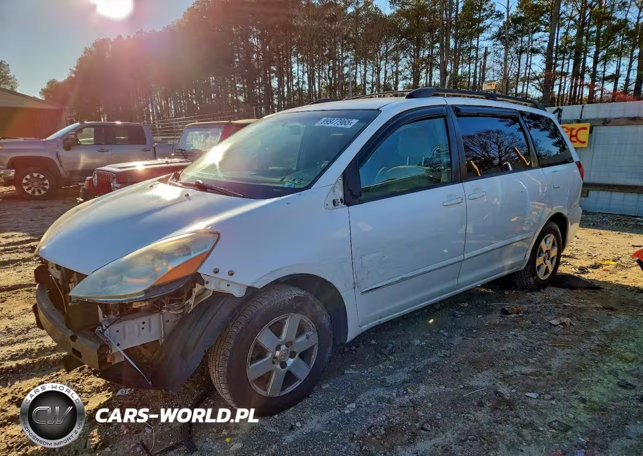 2009 Toyota Sienna Ce