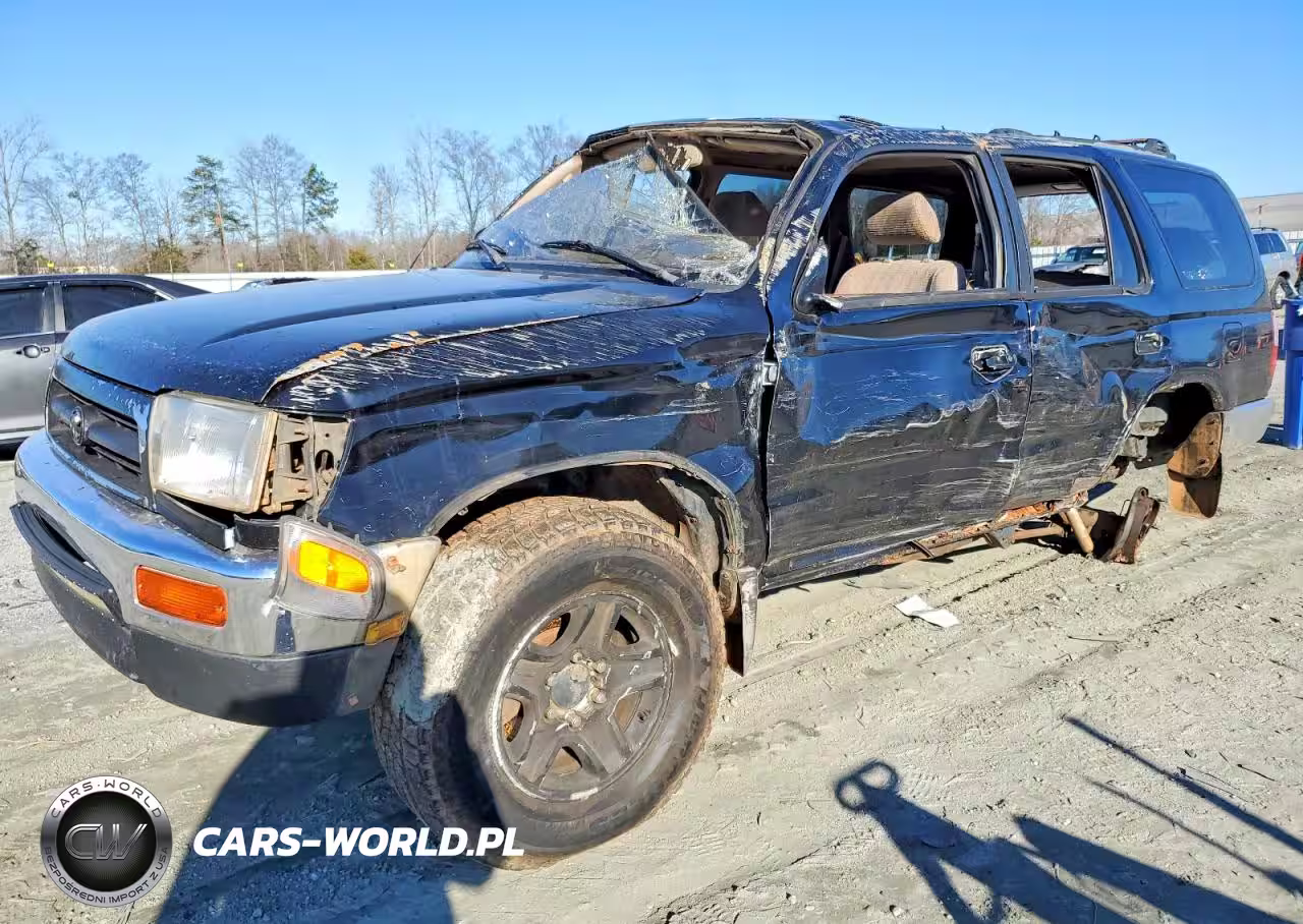 1996 Toyota 4Runner Sr5