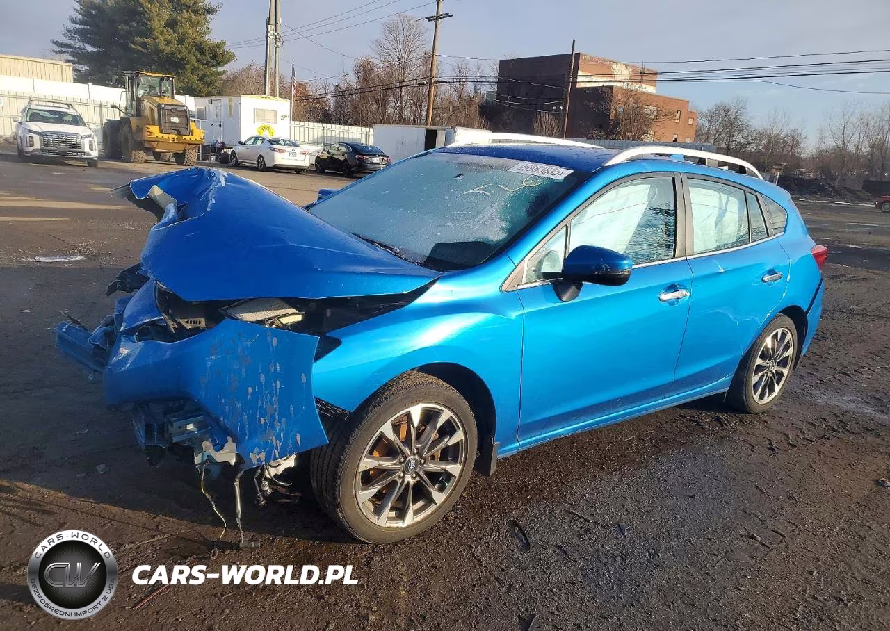 2022 Subaru Impreza Limited – zdjęcie 1 z 13
