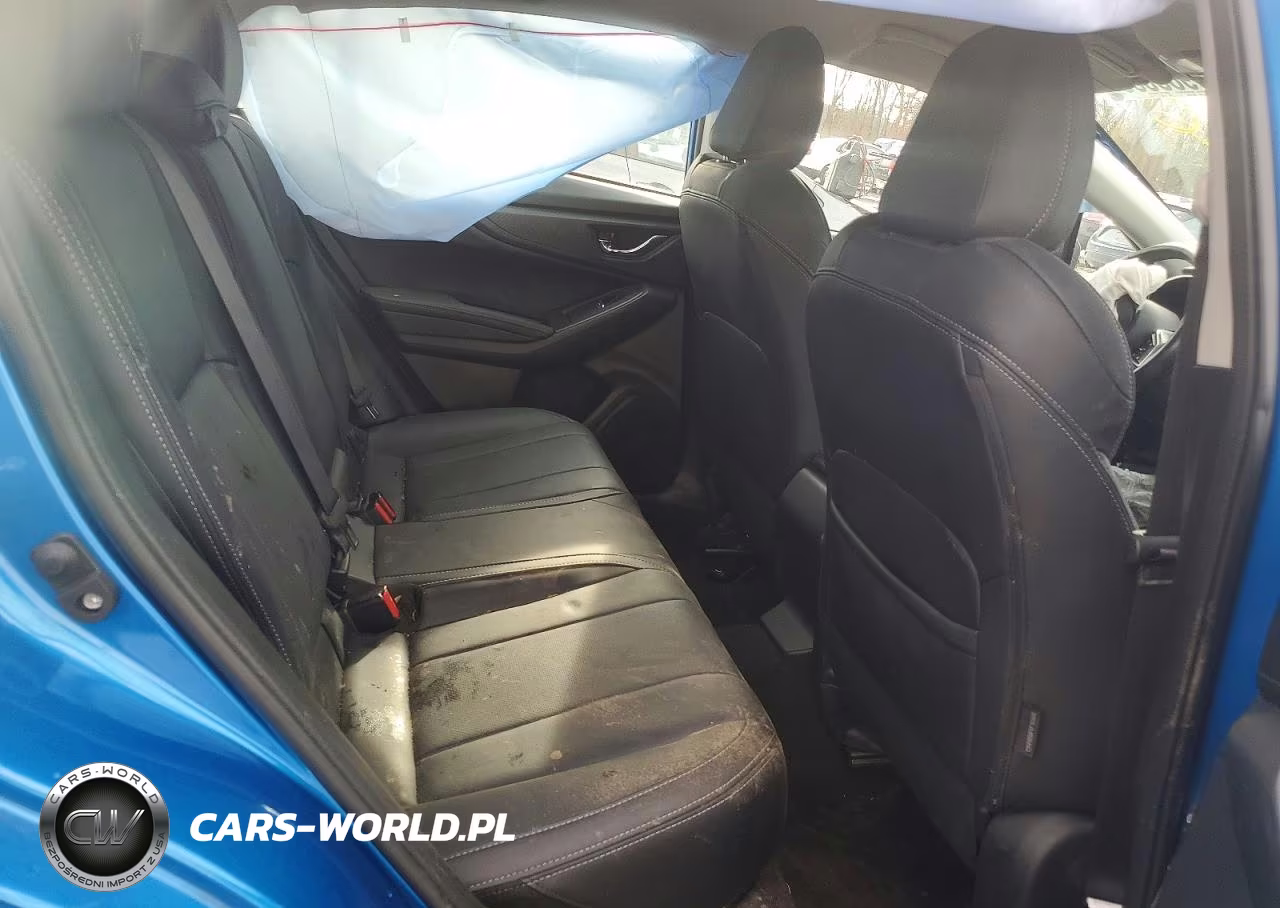 2022 Subaru Impreza Limited VIN:4S3GTAT62N3701298 - 10