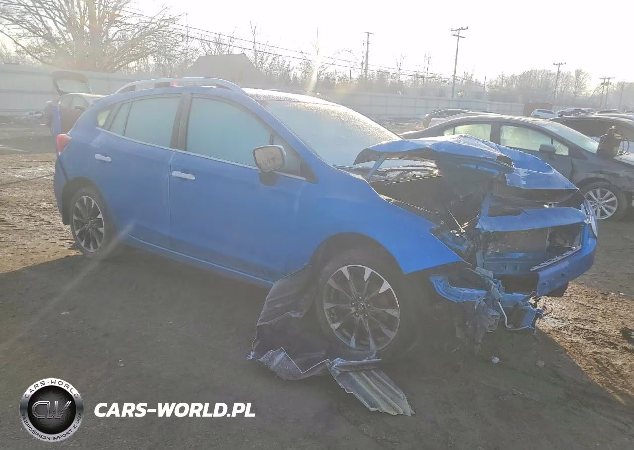 2022 Subaru Impreza Limited VIN:4S3GTAT62N3701298 - 4