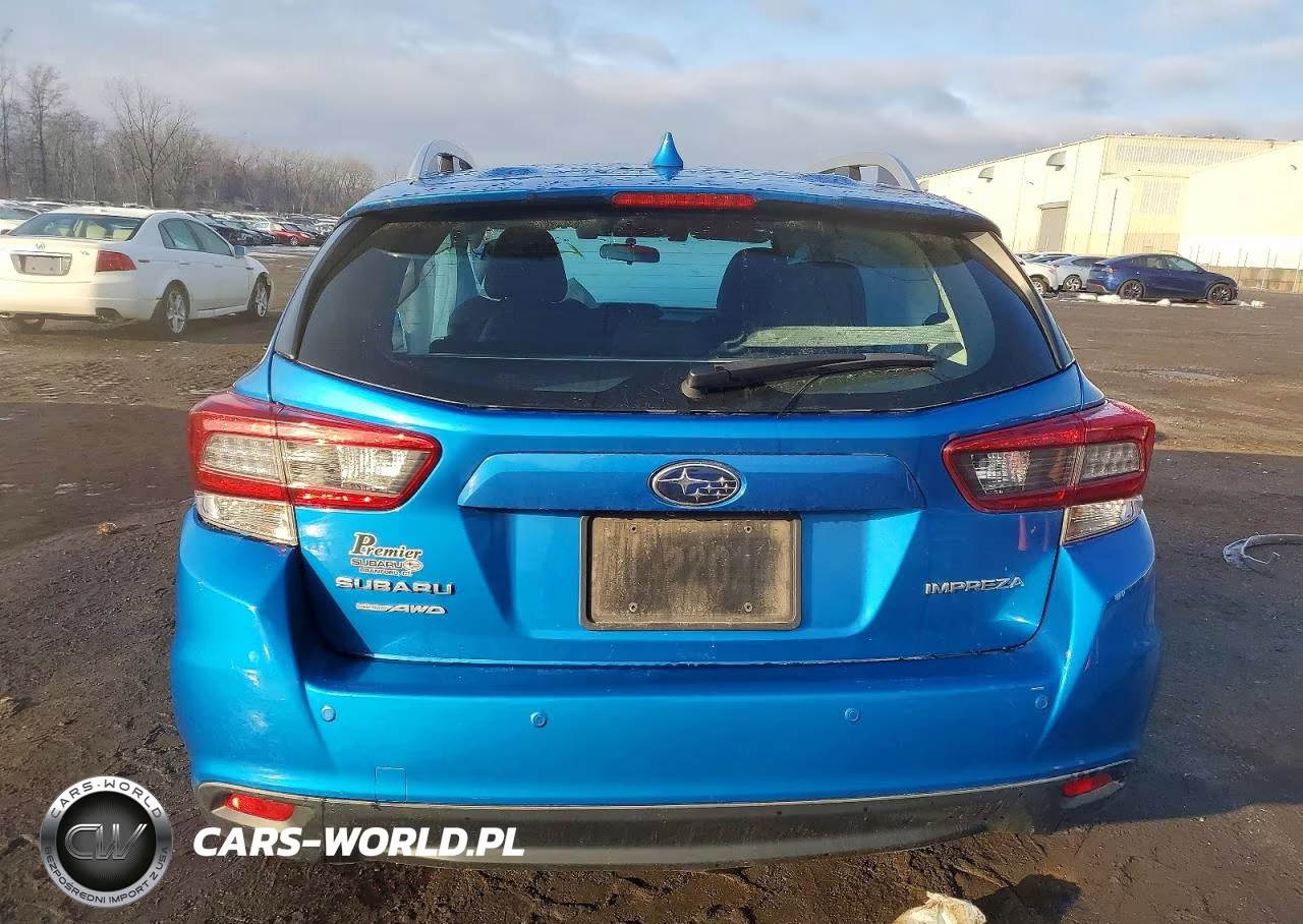 2022 Subaru Impreza Limited VIN:4S3GTAT62N3701298 - 6