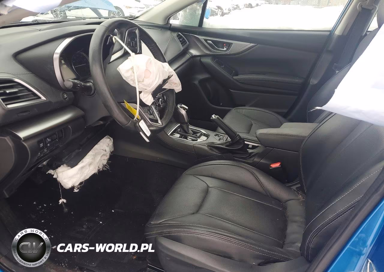 2022 Subaru Impreza Limited VIN:4S3GTAT62N3701298 - 7
