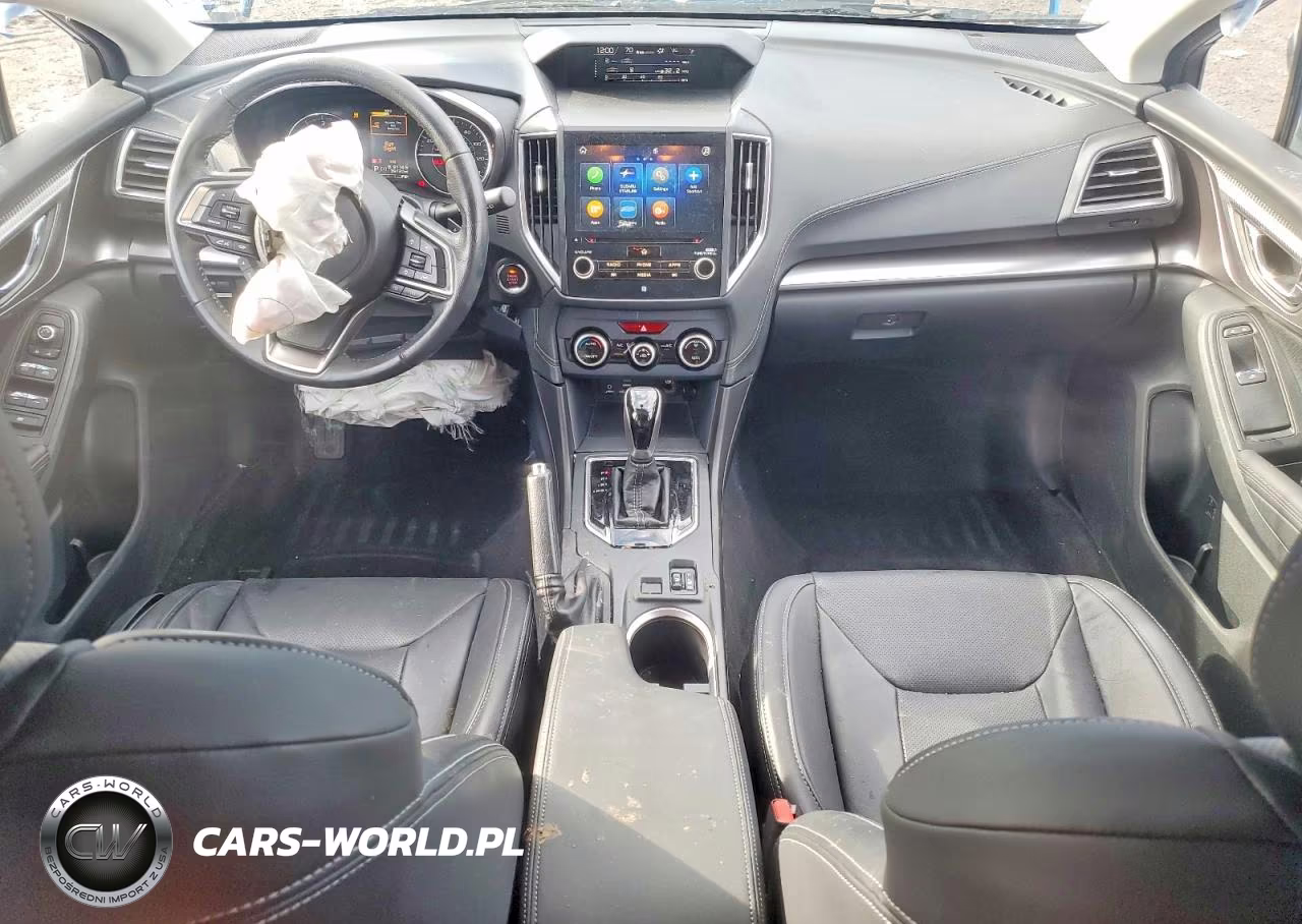 2022 Subaru Impreza Limited VIN:4S3GTAT62N3701298 - 8