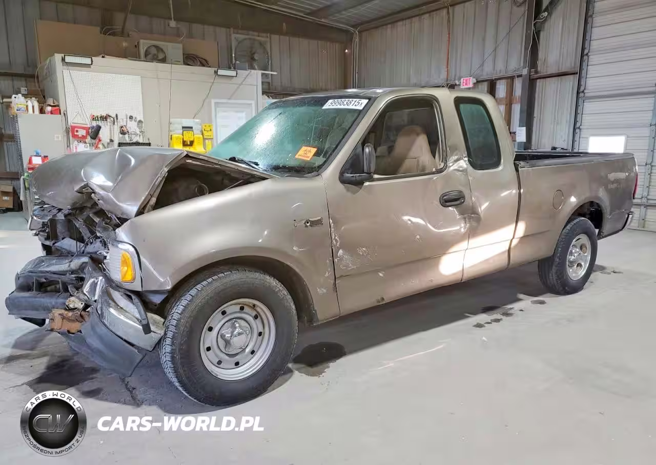 2002 Ford F150
