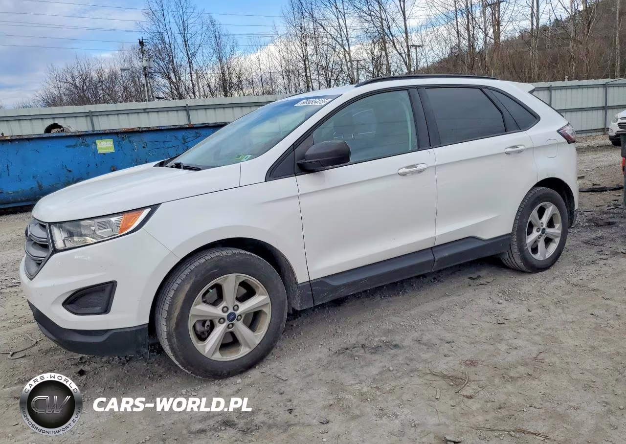 2018 Ford Edge Se – zdjęcie 1 z 13