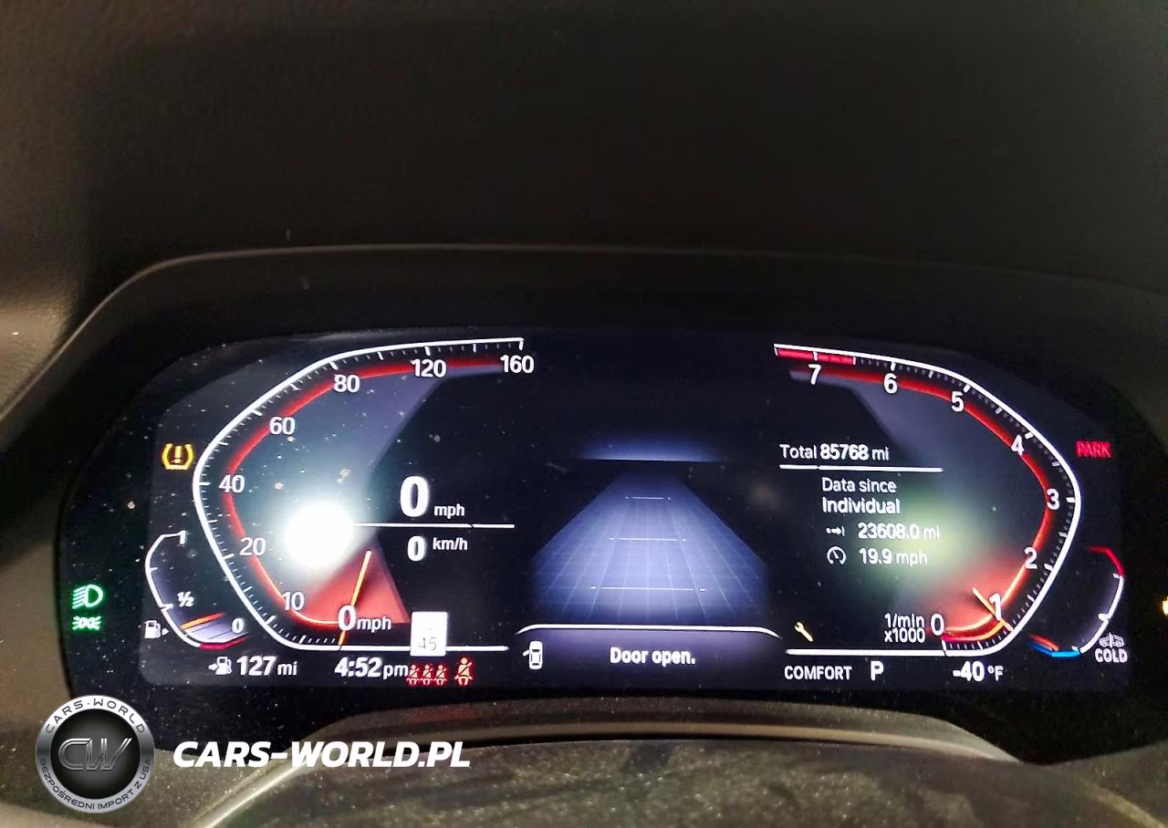 2020 BMW X7 xDrive40I VIN:5UXCW2C05L9B52103 - 9