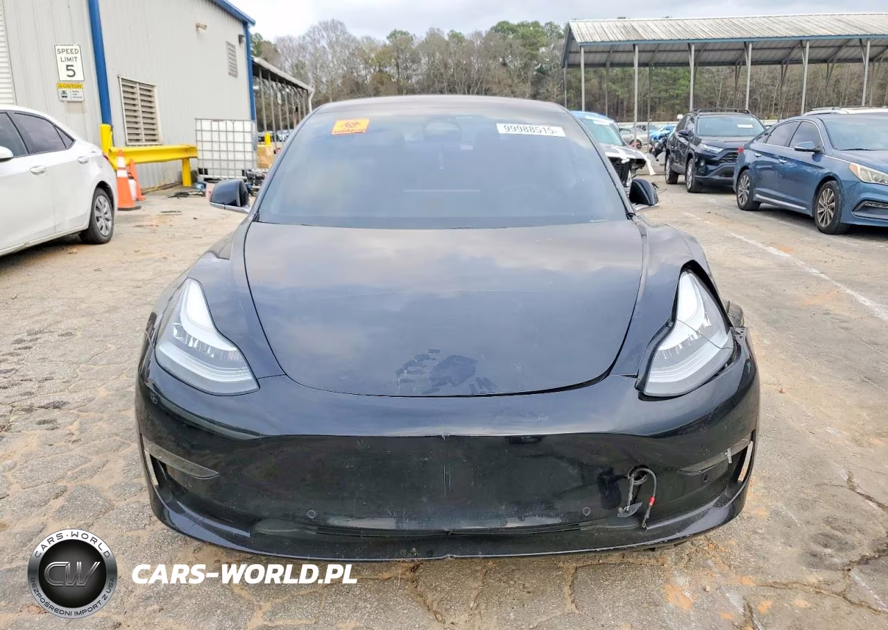 2018 Tesla Model 3 VIN:5YJ3E1EA7JF123111 - 5