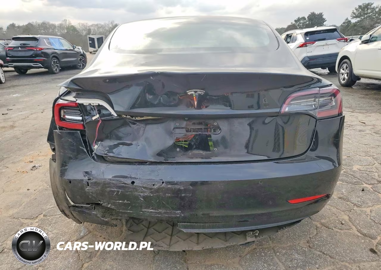 2018 Tesla Model 3 VIN:5YJ3E1EA7JF123111 - 6