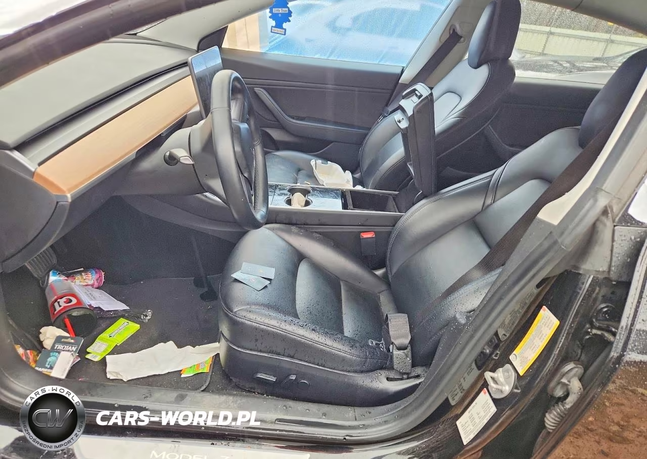 2018 Tesla Model 3 VIN:5YJ3E1EA7JF123111 - 7